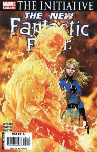 Fantastic Four (2003 series)  #547, NM (Stock photo)