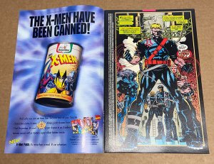 Factor X #4 ( 9.4 NM )  Age of Apocalypse  / June 1995