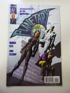 Planetary #1 (1999) VF/NM Condition