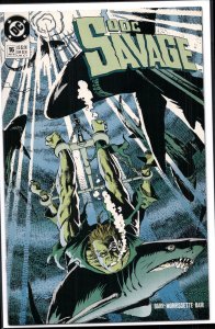 Doc Savage #16 (1990) Doc Savage