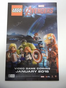 Ultimates #2 (2016) NM Condition