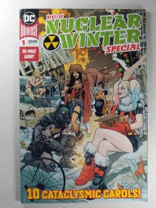 Nuclear Winter Special #1 NM DC Comics C8A
