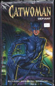 Catwoman Defiant (1992)