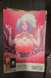 The Wicked + The Divine #23 Cover B (2016)