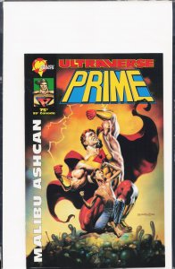 Prime Month Ashcan #0 (1994) Prime