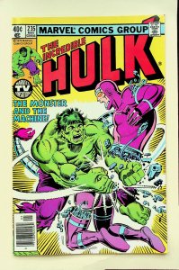 Incredible Hulk #235 (May 1979, Marvel) - Good/Very Good