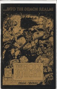 Holy Knight #2 (1994) Holy Knight