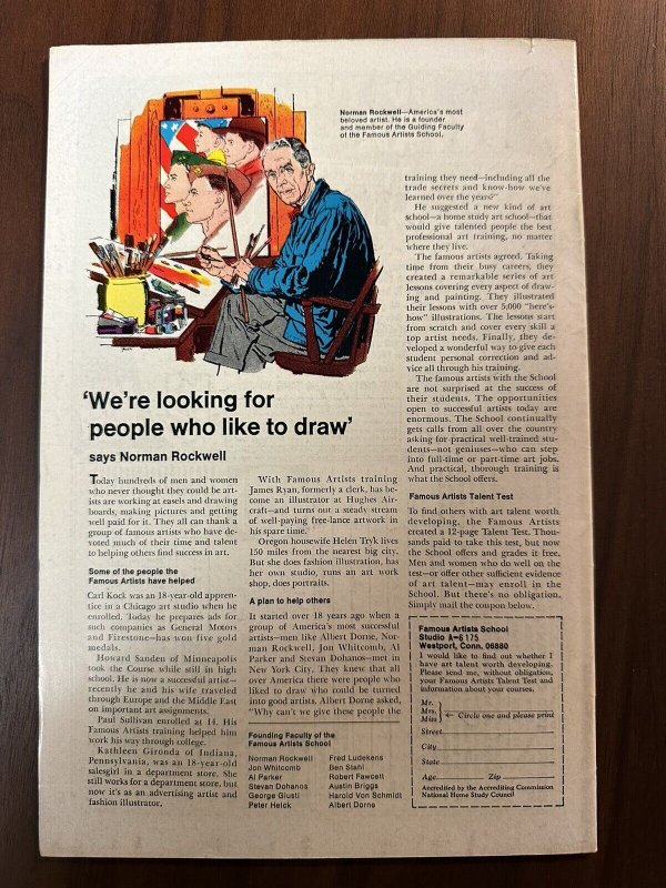 Thor #170 VG/FN 2nd App. Of Thermal Man (Marvel 1969)