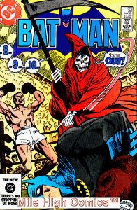BATMAN  (1940 Series)  (DC) #372 Very Good Comics Book 