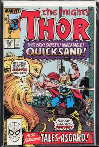 Thor #402 (1989) Thor