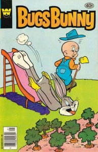 Bugs Bunny (Gold Key) #216A VG ; Gold Key | low grade comic Whitman Edition