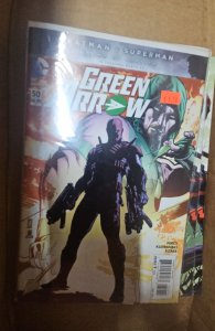 Green Arrow #50 (2016)