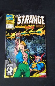 Doctor Strange, Sorcerer Supreme Annual #3 1993 Marvel Comics Comic Book