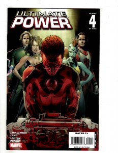 Ultimate Power #4 (2007) OF16
