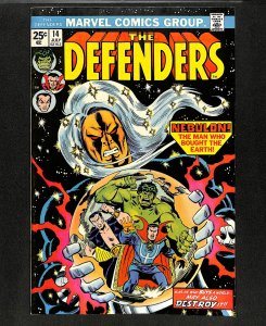 Defenders #14