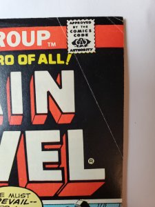 Captain Marvel #31 (1974)