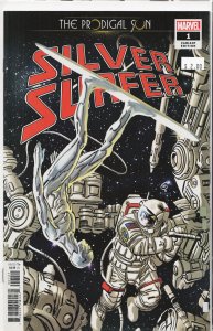 Silver Surfer: The Prodigal Sun Variant Cover (2019) Silver Surfer