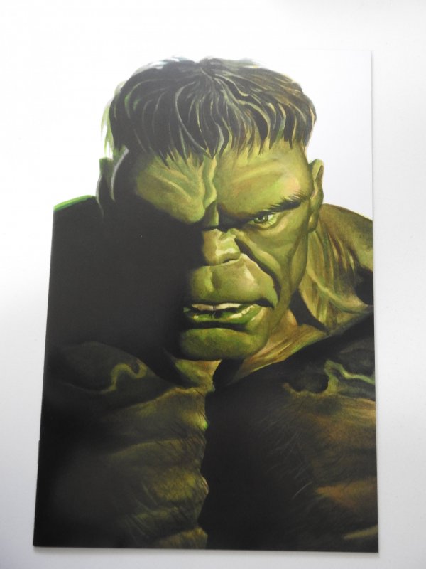 The Immortal Hulk #37 Alex Ross 'Timeless' Virgin Variant