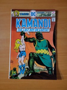 Kamandi: The Last Boy on Earth #40 MARK JEWELER VARIANT ~ NEAR MINT NM ~ 1976