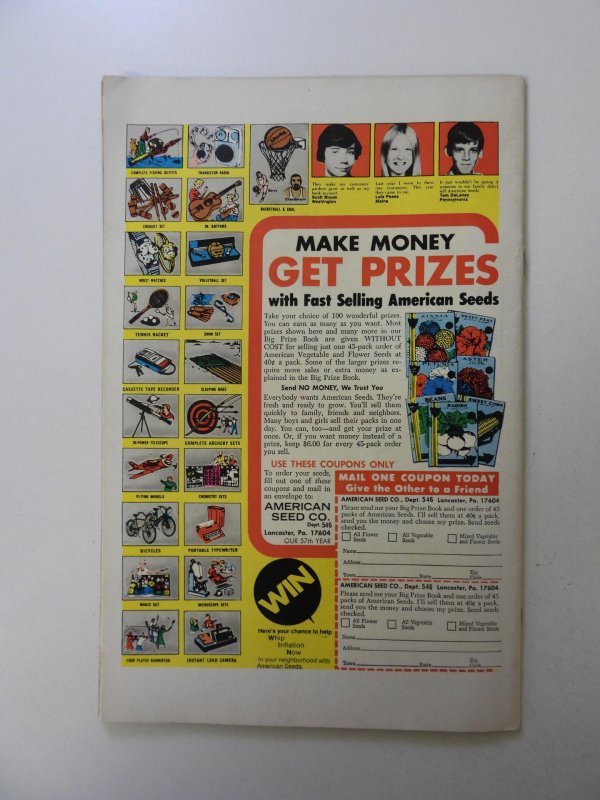 The Incredible Hulk #188 (1975) FN/VF condition