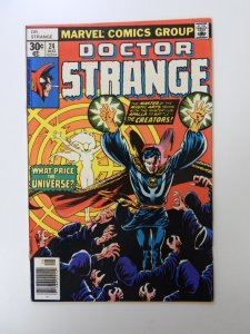 Doctor Strange #24 (1977) FN/VF condition