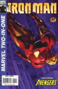 Marvel Two-in-One (2nd Series) #11 VF/NM; Marvel | save on shipping - details in
