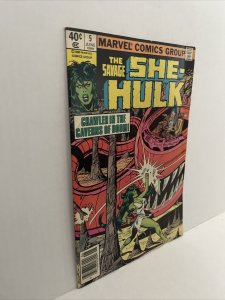 Savage She Hulk #5