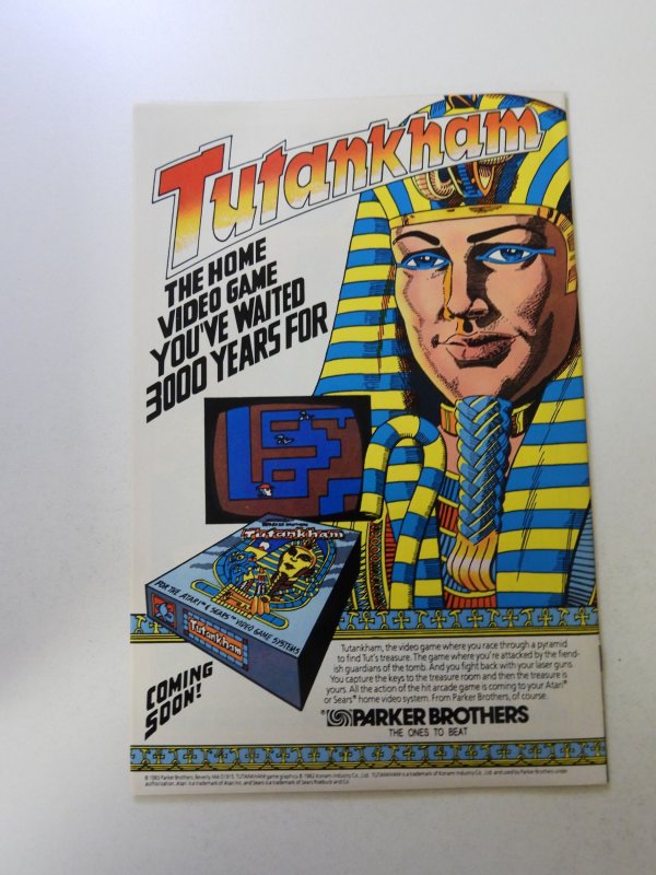 The Uncanny X-Men #170 (1983) NM- condition