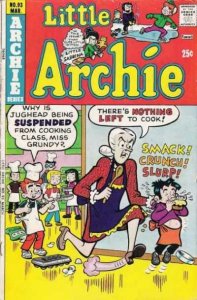 Little Archie   #93, Good- (Stock photo)