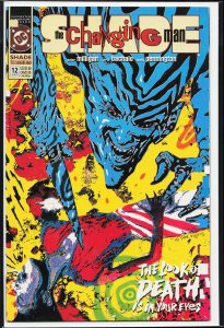 Shade, the Changing Man #12 (1991)