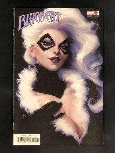Black Cat #1 (2019) NM Variant Edition