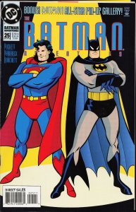 The Batman Adventures #25 (1994) Batman