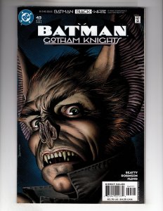 Batman: Gotham Knights #45 (2003)  /  MC#68