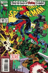 The Amazing Spider-Man #383 (1993) Spider-Man