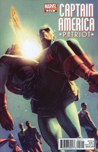 Captain America: Patriot #2 FN; Marvel | save on shipping - details inside