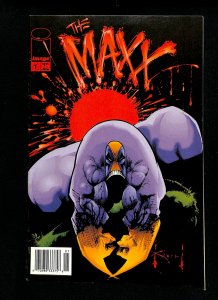 The Maxx #1