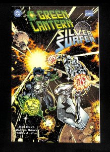 Green Lantern/Silver Surfer: Unholy Alliances #1