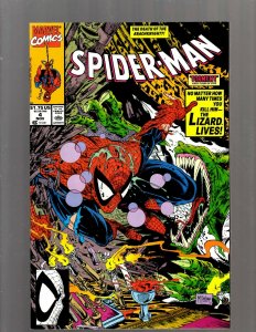 Lot of 12 Spider-Man Marvel Comic Books #1 2 3 4 5 6 7 8 9 10 11 12 SB1