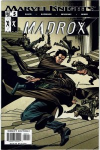 Madrox #5 Peter David Multiple Man X-Factor NM