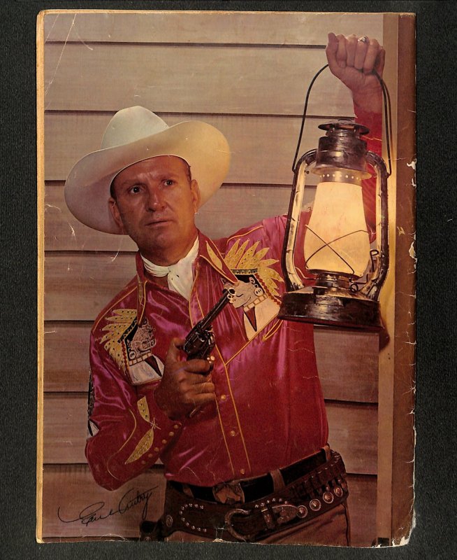 Gene Autry Comics #65