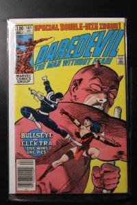Daredevil #181 Newsstand Edition (1982)