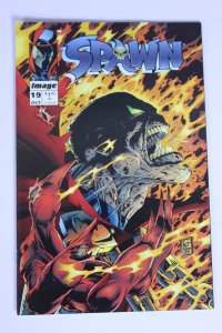 Spawn #19 (1994) Spawn NM