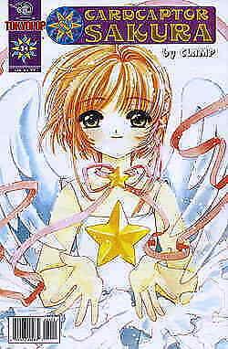 Cardcaptor Sakura Comic #34 VF/NM; Mixx | save on shipping - details inside