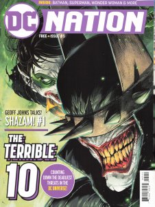 DC Nation #5 (2018)