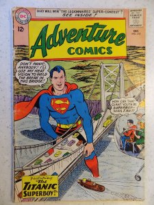 Adventure Comics #315 (1963)