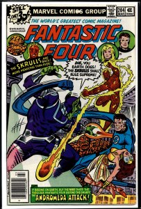 Fantastic Four #204 (1979) Fantastic Four