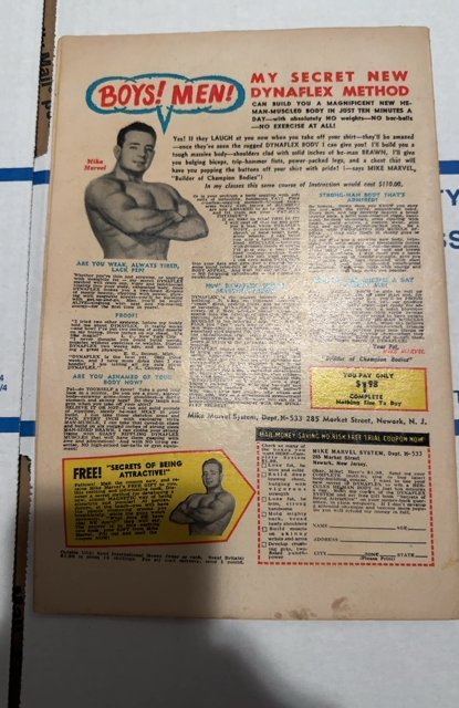 Journey into Mystery #124 (1966)2nd Hercules, Jack Kirby