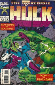 The Incredible Hulk #419 (1994) sb3