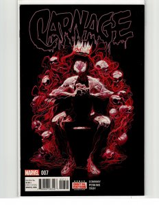 Carnage #7 (2016) Carnage