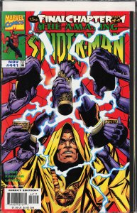 The Amazing Spider-Man #441 (1998) Spider-Man [Key Issue]
